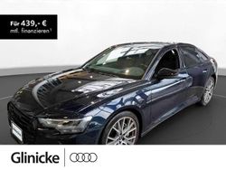 Firmamentblau metallic Gebraucht 2022 Audi A6 Advanced Limousine | 41.880 € (Fairer Preis)