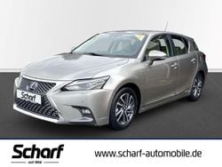 Silber Gebraucht 2019 Lexus CT200h Limousine | 17.890 € (Fairer Preis)