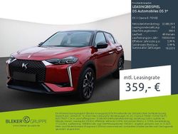 Rot Neu 2025 DS Automobiles DS3 Crossback E-Tense Opera SUV | 32.480 €