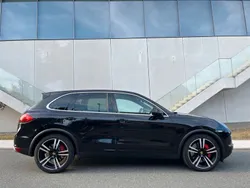 Schwarz Gebraucht 2010 Porsche Cayenne Turbo SUV | 22.990 € (Guter Preis)