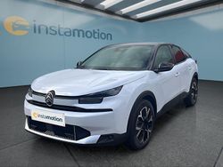 Weiß Neu 2025 Citroën C4 Limousine | 25.799 € (Etwas zu teuer)