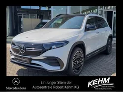 Weiß Gebraucht 2024 Mercedes EQB350 AMG SUV | 43.180 € (Guter Preis)