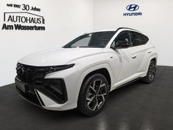Atlas white Neu 2026 Hyundai Tucson N Line SUV | 49.650 €