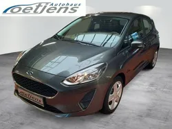 Grau Gebraucht 2019 Ford Fiesta Trend Kleinwagen | 10.980 € (Fairer Preis)