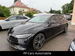 Schwarz Gebraucht 2023 Mercedes EQE350 AMG Line Premium Plus Limousine | 52.990 € (Superpreis)