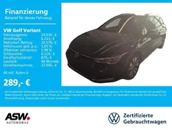 Atlantik blue metallic Gebraucht 2024 VW Golf VIII Move Kombi | 24.930 € (Fairer Preis)