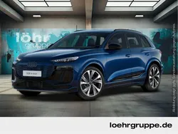 Grau (magnetgrau) Neu 2024 Audi SQ6 e-tron Ambiente SUV | 93.800 € (Fairer Preis)