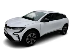 Weiss Gebraucht 2022 Renault Mégane Evolution Limousine | 31.593 € (Fairer Preis)