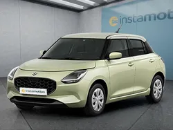 Gelb Neu 2025 Suzuki Swift Kleinwagen | 18.999 €