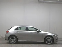 Silber Gebraucht 2019 Mercedes A220 Progressive Limousine | 18.980 € (Superpreis)