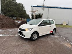 Weiß Gebraucht 2014 Skoda Citigo Kleinwagen | 2.650 € (Fairer Preis)