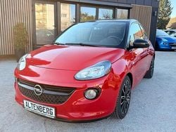 Rot Gebraucht 2016 Opel Adam Glam Kleinwagen | 6.399 € (Guter Preis)