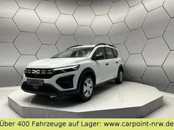 Weiß Neu 2024 Dacia Jogger Essentiel Limousine | 18.990 € (Superpreis)