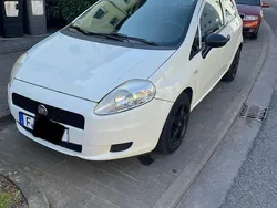 Weiß Gebraucht 2012 Fiat Punto Pop Kleinwagen | 1.850 € (Guter Preis)