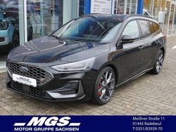 Agate black metallic Neu 2025 Ford Focus ST Kombi | 39.990 € (Guter Preis)