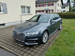 Grau Gebraucht 2016 Audi A4 Sport Kombi | 20.800 € (Fairer Preis)