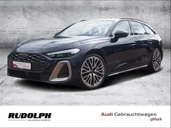 Blau Gebraucht 2024 Audi A5 Edition .1 Coupé | 57.960 € (Guter Preis)