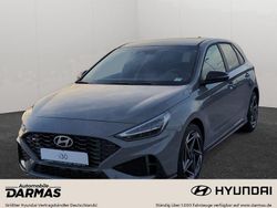 Grau Neu 2025 Hyundai i30 N Line Limousine | 28.290 € (Fairer Preis)
