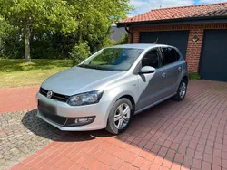 Silber Gebraucht 2014 VW Polo Trendline Kleinwagen | 5.490 € (Guter Preis)