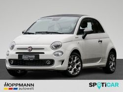 Gelato weiss) (weiss Gebraucht 2022 Fiat 500C Abarth Cabrio | 18.990 € (Teuer)