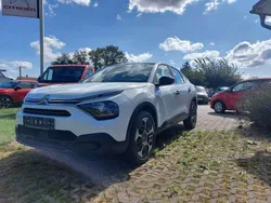 Polar weiß Gebraucht 2023 Citroën C4 Feel Limousine | 19.950 € (Fairer Preis)