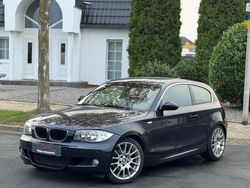 Schwarz Gebraucht 2007 BMW 118 Coupé Sport Line Coupé | 6.990 € (Etwas zu teuer)