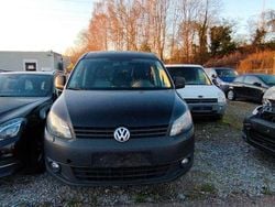 Schwarz Gebraucht 2011 VW Caddy Maxi Van / Kleinbus | 4.898 € (Superpreis)