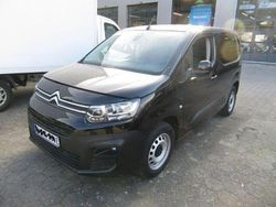 Schwarz Gebraucht 2023 Citroën e-Berlingo Van / Kleinbus | 15.555 € (Superpreis)