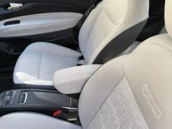 Grau Gebraucht 2022 Fiat 500e La Prima Kleinwagen | 20.800 € (Etwas zu teuer)