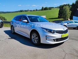 Silber Gebraucht 2017 Kia Optima Vision Kombi | 15.495 € (Fairer Preis)