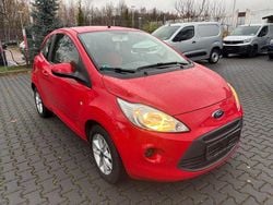 Rot Gebraucht 2013 Ford Ka Champions Edition Kleinwagen | 3.500 € (Fairer Preis)