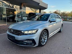 Grau Gebraucht 2022 VW Passat R-line Kombi | 21.950 € (Etwas zu teuer)