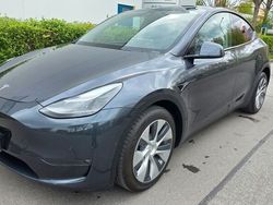 Grau Gebraucht 2021 Tesla Model Y Long Range AWD SUV | 35.900 € (Guter Preis)