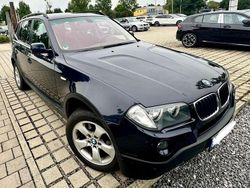 Blau Gebraucht 2009 BMW X3 SUV | 5.900 € (Fairer Preis)
