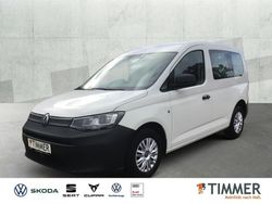 Weiß Gebraucht 2022 VW Caddy Van / Kleinbus | 15.990 € (Superpreis)