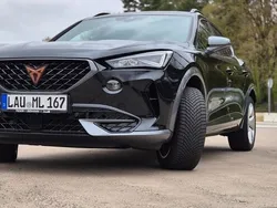 Schwarz Gebraucht 2021 Cupra Formentor SUV | 26.600 € (Fairer Preis)