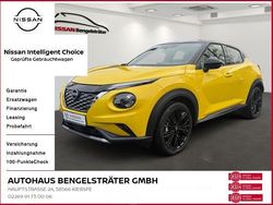 Yellow/black Neu 2026 Nissan Juke SUV | 31.495 € (Etwas zu teuer)