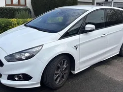 Weiß Gebraucht 2019 Ford S-MAX ST-Line Van / Kleinbus | 22.900 € (Superpreis)
