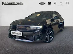 Schwarz Neu 2025 Opel Astra GS Line Kombi | 29.490 € (Guter Preis)