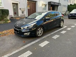 Schwarz Gebraucht 2014 Kia ProCeed Kleinwagen | 7.500 € (Guter Preis)