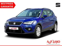 Mystery bau metallic (metallic) Gebraucht 2019 Seat Arona Style SUV | 15.950 € (Fairer Preis)