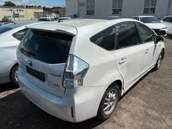 Weiß Gebraucht 2012 Toyota Prius+ Life Van / Kleinbus | 9.520 € (Fairer Preis)