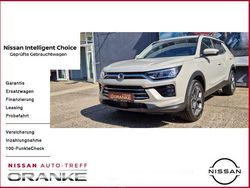 Beige Neu 2026 Ssangyong (KGM) Korando SUV | 31.600 €