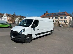 Weiß Gebraucht 2021 Opel Movano Van | 20.000 €