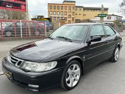 Schwarz Gebraucht 2002 Saab 9-3 Coupé | 8.980 €