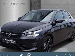 Schwarz Gebraucht 2023 Opel Corsa Ultimate Kleinwagen | 21.989 € (Etwas zu teuer)