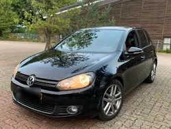 Schwarz Gebraucht 2009 VW Golf VI Highline Limousine | 6.300 € (Fairer Preis)