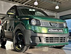 Grün Gebraucht 2024 Ligier Myli Kleinwagen | 18.490 € (Fairer Preis)