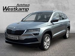 Grau Gebraucht 2019 Skoda Karoq Ambition SUV | 18.730 € (Fairer Preis)