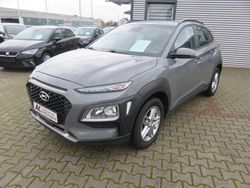 Grau Gebraucht 2019 Hyundai Kona Trend SUV | 15.900 € (Fairer Preis)